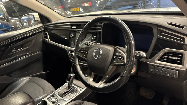 Ssangyong Korando 1.5 Ventura 5dr Auto Petrol Estate